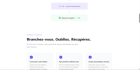 créer une landing  professionnelle convertit pour ta startup
