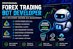 forex trading bot forex bot forex ea robot bot developer