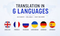 ai assisted translation and multilingual localization