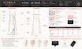create fashion tech pack and clothing tech pack designs for production