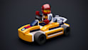 create 3d lego moc model, lego set bricklink studio model with pdf instruction