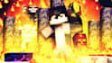 do create minecraft logo