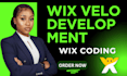 integrate custom payment velo code wix payment integration wix code velo coding
