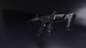 high detailed 3d gun model 3d game asset 3d fps gun model 3d weapon model