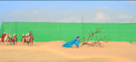 do professional vfx compositing, green screen, object removal and visual effects