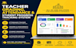 build teacher grading attendance and subject progress tracking system
