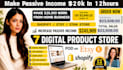 beacon store setup, lazada store stan store digital store digital products
