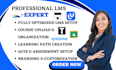 setup thinkific configio  digitalchalk google classroom learnupon thrive lms