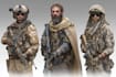 draw military themed illustrations