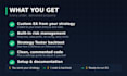 develop a custom mt4 mt5 expert advisor and forex trading bot