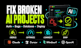 your claude code, vibe coding, cursor, bolt, replit expert
