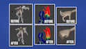fix your blender 3d rigging issues, weight paint and bone problems