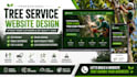 do arborist tree trimming pruning stump grinding tree removal service website