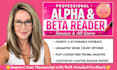 beta read critique novel, romance beta reader, beta reader fantasy,beta reader