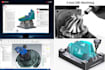 create mastercam cnc programs for 3 axis, 4 axis and 5 axis machining