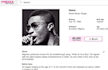 create and boost famous birthdays profile