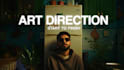 provide professional graphic design creative art direction