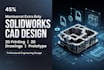 create 2d and 3d mechanical drawings and models