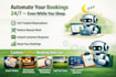 dev auto fill bot ,sign up bot booking bot, appointment scheduling bot, web bot
