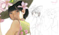 draw a custom illustration, fanart or oc for you