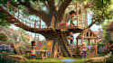3d pixar ai animation video 3d kids animation 3d music ai cocomelon pixar style