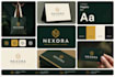 do professional luxury logo design for you
