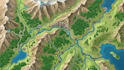 provide attractive map illustration, adventure map, trial map and parking layout