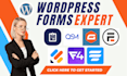 wordpress forms quiz wp forms forminator jotform qsm formidable gravity fluent