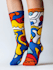 design a unique socks design