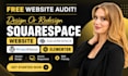 build ready to sell squarespace website, website development