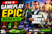 create high CTR gaming thumbnails