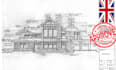 do UK building control drawings, building regs drawings, planning drawings