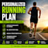 create a customized running plan based on your fitness level