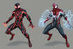 do a superhero comic