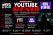 write engaging youtube video scripts