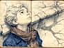 draw children book illustration