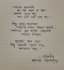 write anything with my exquisite handwriting