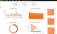 create excel dashboard and data visualization