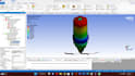 ansys fea, cfd, thermal and stress analysis simulation