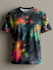 design a creative t shirt illustration