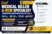 optimize your medical billing and revenue cycle process