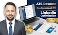 write a job winning ats resume, CV, and cover letter