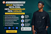 setup facebook meta pixel, meta conversion api, meta catalog