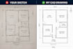 draw precise as built floor plans for real estate and contractors