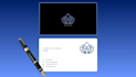 provide a premium modern business card