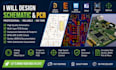 design circuit pcb board schematics and layouts in altium