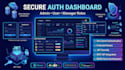 develop full stack mern web application with role based authentication