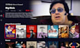 develop professional roku tv channel with vod subscription