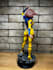 create, 3d print, paint and deliver stunning custom superhero statues