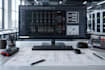 design electrical single line diagram, panel layout and wiring diagram